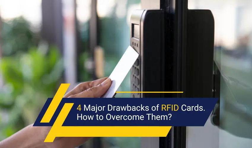 RFID Card Drawbacks