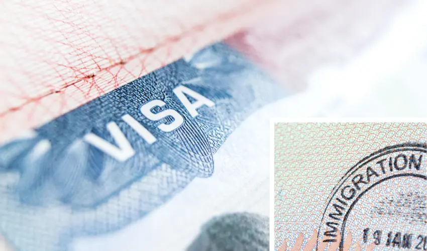 Visa & Immigration
