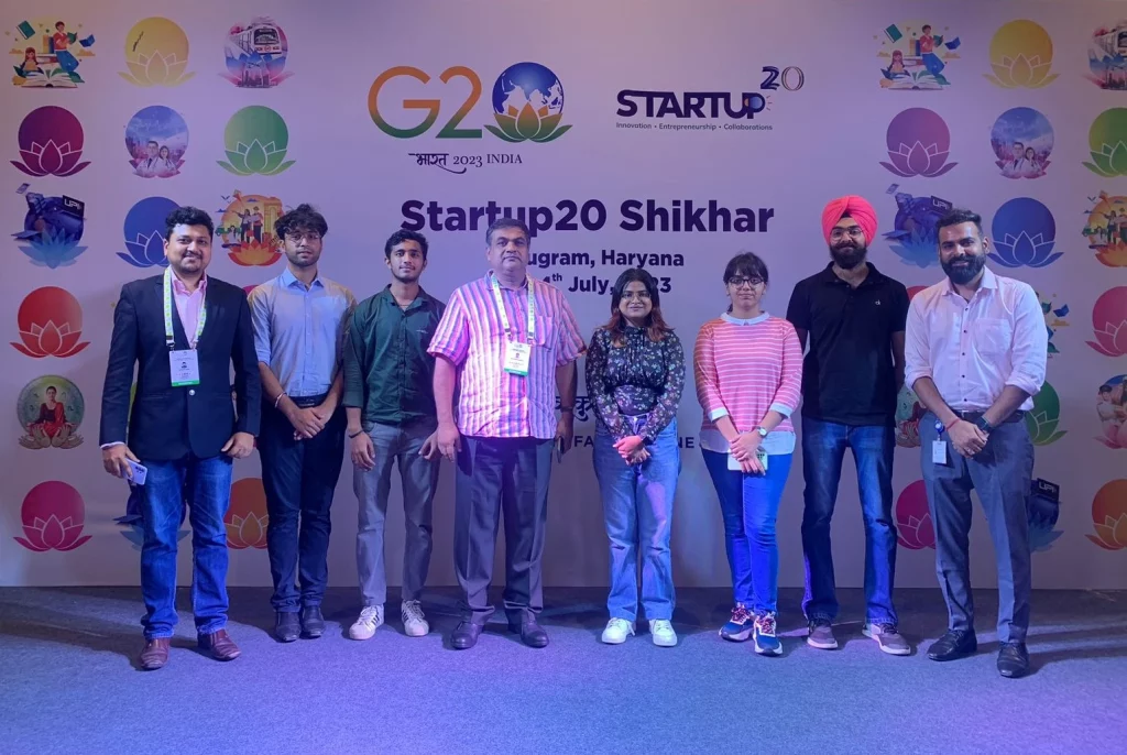 g20 event 2023 startup20 shikhar summit2023