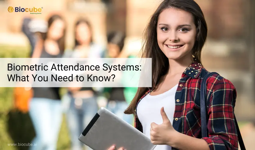 Biocube’s AttendFy is a contactless, multimodal, and paperless attendance system for schools, colleges, universities, and other educational institutions. It removes the risk of catching a contagious infection, ensuring the real presence of students on-premises, and more.