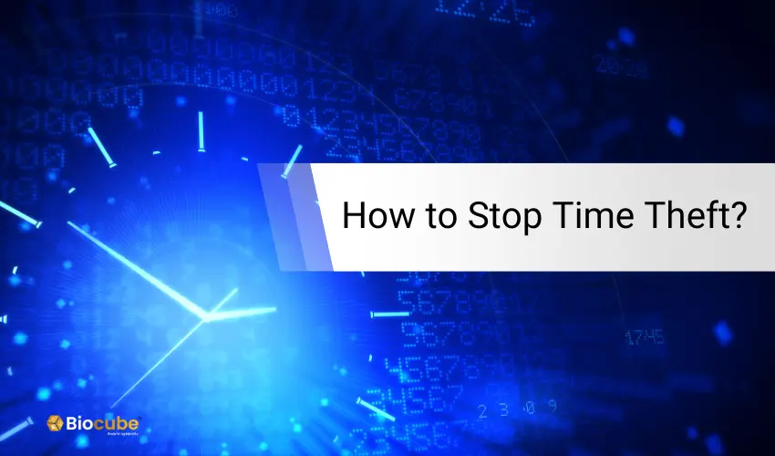 how to stap time-theft