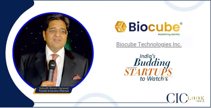 Revolutionizing the global biometric space: Meet Biocube Technologies Inc. – World’s First and Only, truly Multifactor, Multimodal, AI-enabled biometric identification platform!