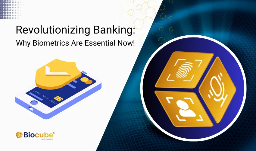biometric in banking sector