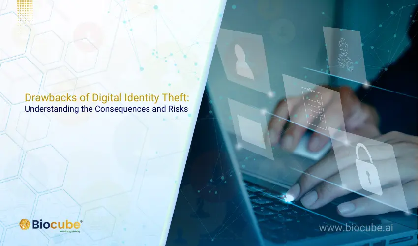 Drawbacks of Digital Identity Theft: Understanding the Consequences and Risks
